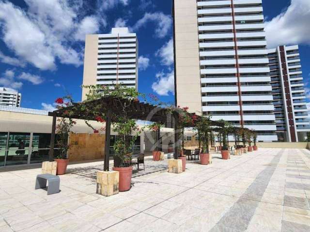 Apartamento com 3 dormitórios à venda, 70 m² por R$ 545.000,00 - Parque Del Sol - Fortaleza/CE