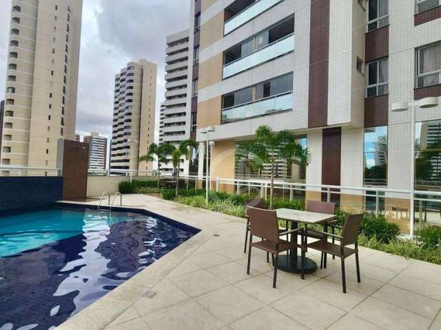 Apartamento com 3 dormitórios à venda, 110 m² por R$ 1.100.000 - Parque Iracema - Fortaleza/CE