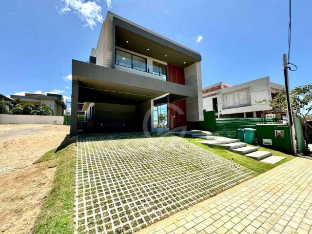 Casa à venda, 266 m² por R$ 1.850.000,00 - Cidade Alpha - Eusébio/CE