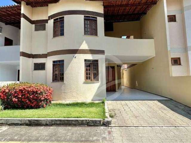 Casa com 4 dormitórios à venda, 134 m² por R$ 520.000 - Sapiranga - Fortaleza/CE