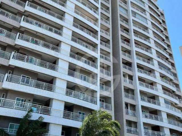 Apartamento com 3 dormitórios à venda, 72 m² por R$ 590.000,00 - Guararapes - Fortaleza/CE