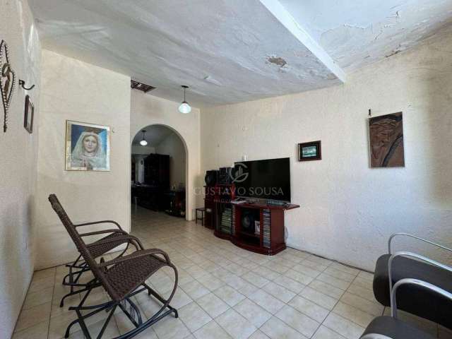 Casa com 2 dormitórios à venda, 72 m² por R$ 399.000,00 - Cidade 2000 - Fortaleza/CE