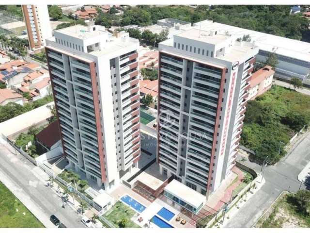 Apartamento com 2 dormitórios à venda, 73 m² por R$ 590.000,00 - Engenheiro Luciano Cavalcante - Fortaleza/CE