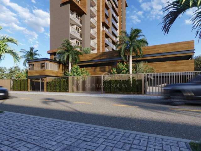 Apartamento à venda, 104 m² por R$ 998.000,00 - Engenheiro Luciano Cavalcante - Fortaleza/CE