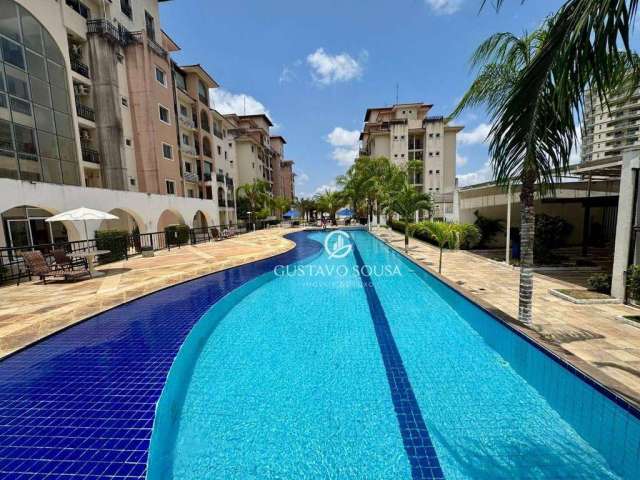 Apartamento com 2 dormitórios à venda, 59 m² por R$ 349.000 - Cambeba - Fortaleza/CE