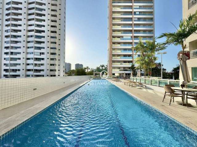 Apartamento com 3 dormitórios à venda, 74 m² por R$ 760.000,00 - Luciano Cavalcante - Fortaleza/CE