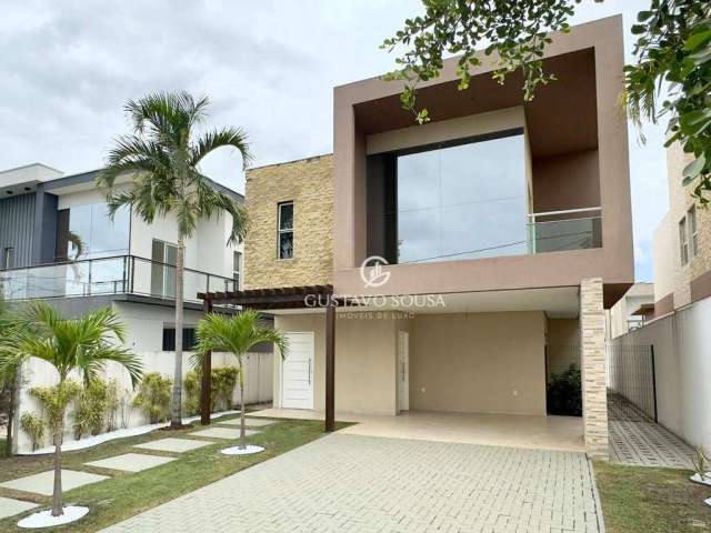 Casa com 6 dormitórios à venda, 215 m² por R$ 1.300.000,00 - Cidade Alpha - Eusébio/CE