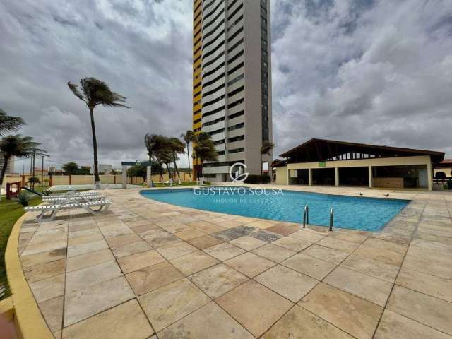 Apartamento com 2 dormitórios à venda, 68 m² por R$ 350.000 - Praia do Futuro II - Fortaleza/CE