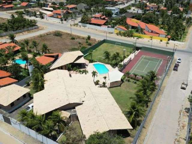 Casa no Cumbuco com 5 dormitórios à venda, 600 m² por R$ 5.500.000 - Cumbuco - Caucaia/CE