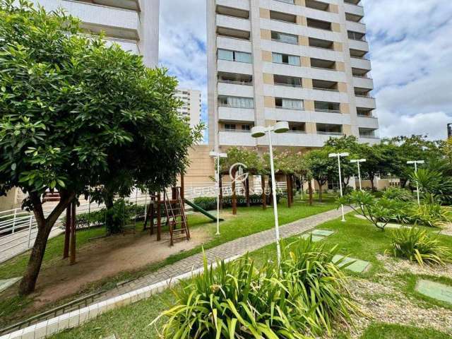 Apartamento com 3 dormitórios à venda, 73 m² por R$ 555.000,00 - Parque Iracema - Fortaleza/CE