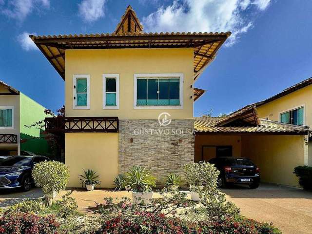 Casa com 4 dormitórios à venda, 350 m² por R$ 1.250.000,00 - Centro - Eusébio/CE