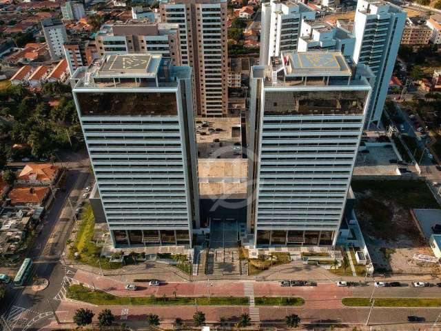 Andar Corporativo ITC,  à venda, 533 m² por R$ 5.200.000 - Papicu - Fortaleza/CE