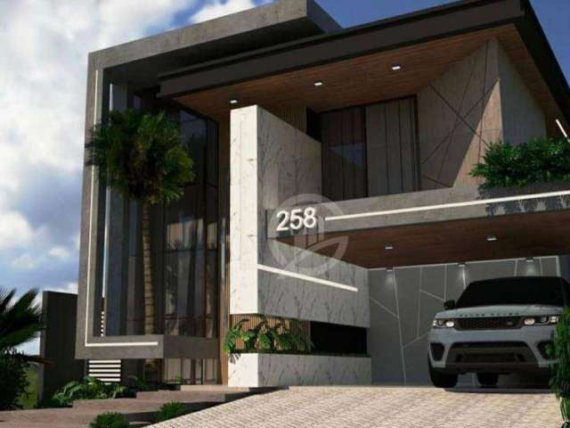 Casa à venda, 255 m² por R$ 1.550.000,00 - Cidade Alpha - Eusébio/CE