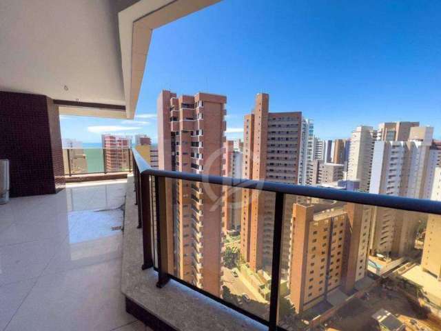 Apartamento à venda, 230 m² por R$ 3.050.000,00 - Meireles - Fortaleza/CE