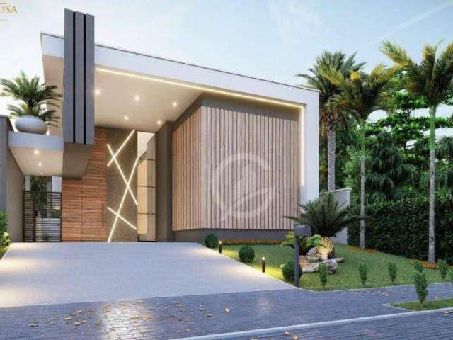 Casa à venda, 173 m² por R$ 1.050.000,00 - Cidade Alpha - Eusébio/CE