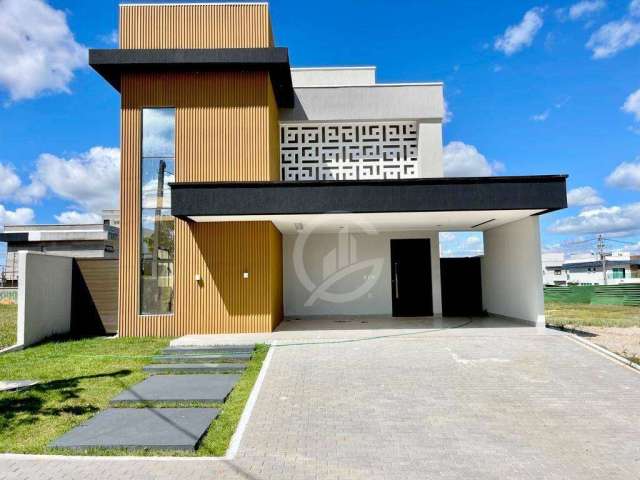 Casa à venda, 285 m² por R$ 1.600.000,00 - Cidade Alpha - Eusébio/CE