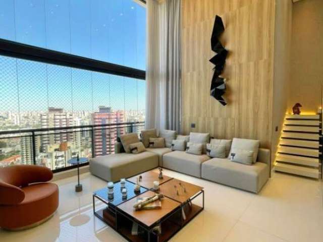 Apartamento com 4 quartos à venda na Rua Nagib Izar, 465, Jardim Anália Franco, São Paulo, 353 m2 por R$ 7.500.000