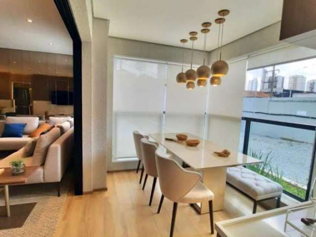 Apartamento com 3 quartos à venda na Rua Pantojo, 555, Vila Regente Feijó, São Paulo, 115 m2 por R$ 1.170.000