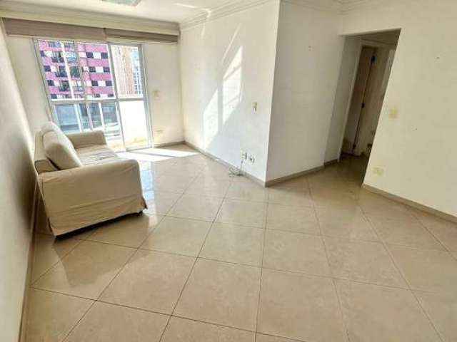 Apartamento com 3 quartos à venda na Rua Miragem, 35, Vila Regente Feijó, São Paulo, 78 m2 por R$ 780.000