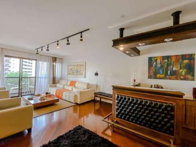 Apartamento com 4 quartos à venda na Rua Alonso Calhamares, 255, Jardim Anália Franco, São Paulo, 189 m2 por R$ 1.050.000