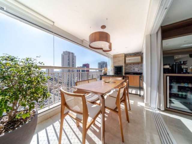 Apartamento com 3 quartos à venda na Rua Xiririca, 649, Vila Carrão, São Paulo, 103 m2 por R$ 1.380.000