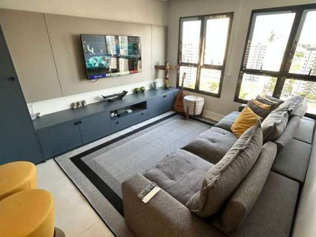 Apartamento com 2 quartos à venda na Rua Anália Franco, 30, Vila Regente Feijó, São Paulo, 70 m2 por R$ 790.000