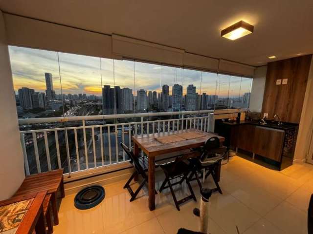 Apartamento com 2 quartos à venda na Rua Melo Peixoto, 405, Tatuapé, São Paulo, 63 m2 por R$ 790.000