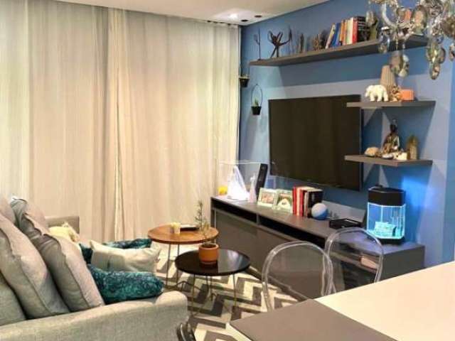 Apartamento com 2 quartos à venda na Rua Armindo Guaraná, 40, Vila Regente Feijó, São Paulo, 74 m2 por R$ 639.000