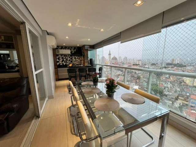 Apartamento com 3 quartos à venda na Rua Oswaldo Arouca, 507, Vila Formosa, São Paulo, 106 m2 por R$ 1.210.000