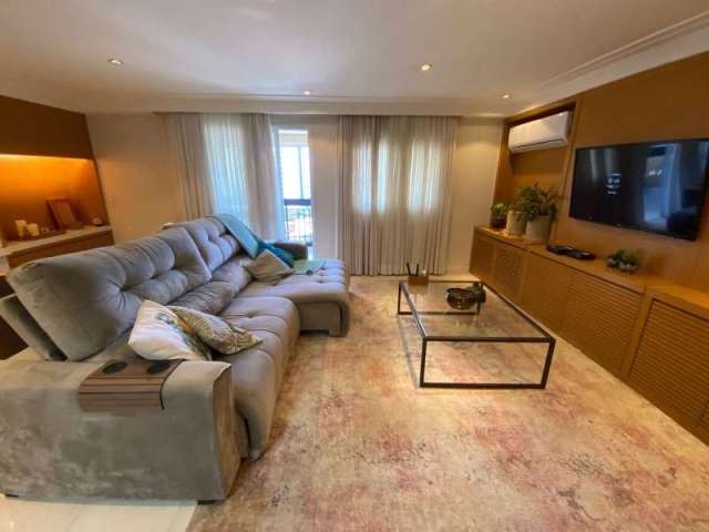 Apartamento com 3 quartos à venda na Rua Francisco Zicardi, 44, Jardim Anália Franco, São Paulo, 130 m2 por R$ 1.400.000