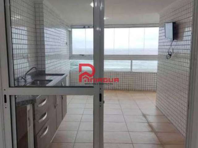 Apartamento com 3 dorms, Aviação, Praia Grande, Cod: 3457