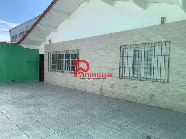 Casa comercial com 1 sala para alugar na Rua Aldo Coli, 564, Vila Mirim, Praia Grande, 120 m2 por R$ 5.500