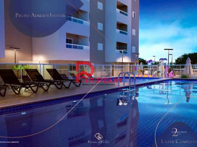 Apartamento com 2 dorms, Guilhermina, Praia Grande - R$ 450 mil, Cod: 4040