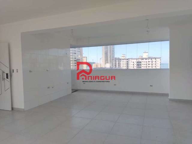 Apartamento com 2 dorms, Guilhermina, Praia Grande - R$ 725 mil, Cod: 4462