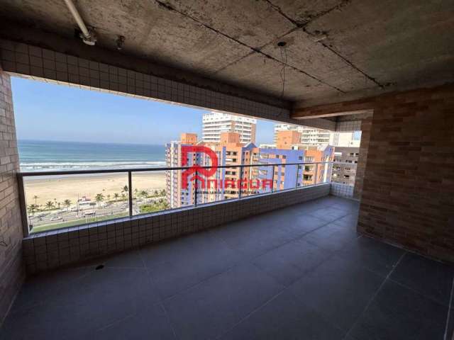 Apartamento com 2 quartos à venda na Avenida Jorge Hagge, 123, Aviação, Praia Grande, 86 m2 por R$ 668.000