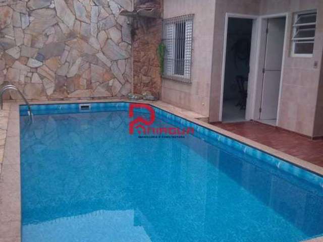 Casa com 3 dorms, Ocian, Praia Grande - R$ 750 mil, Cod: 4503