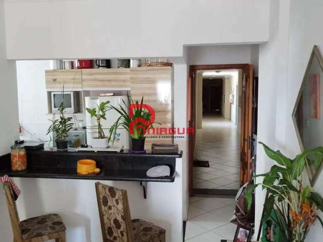 Apartamento com 2 dorms, Guilhermina, Praia Grande - R$ 374 mil, Cod: 4539