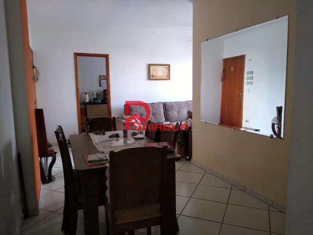 Apartamento com 2 dorms, Guilhermina, Praia Grande - R$ 360 mil, Cod: 4650