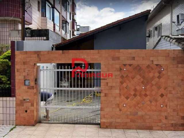 Casa com 3 dorms, Guilhermina, Praia Grande - R$ 650 mil, Cod: 4710