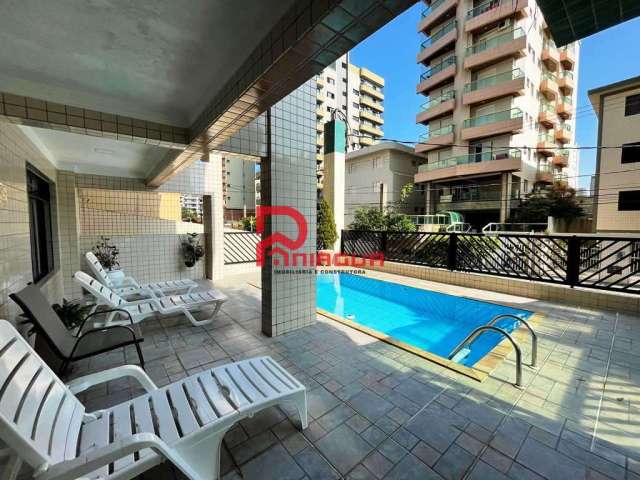 Apartamento com 2 dorms, Tupi, Praia Grande - R$ 355 mil, Cod: 4888