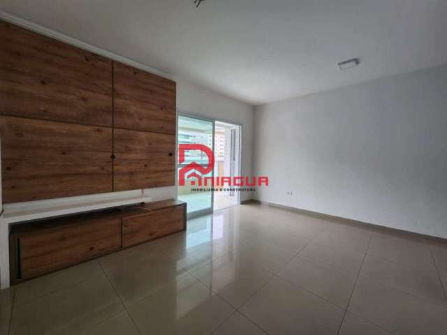 Apartamento com 2 quartos à venda na Rua General Leitão de Carvalho, 130, Canto do Forte, Praia Grande, 86 m2 por R$ 540.000