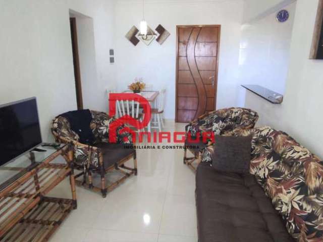 Apartamento com 2 dorms, Real, Praia Grande - R$ 400 mil, Cod: 5348