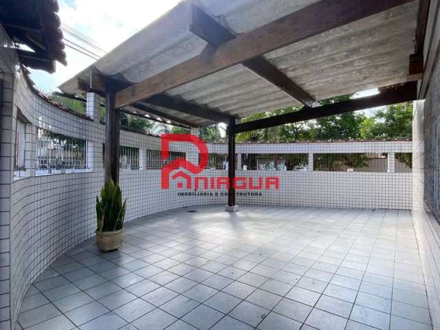 Casa com 2 dorms, Guilhermina, Praia Grande - R$ 850 mil, Cod: 5594