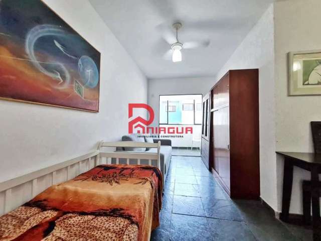 Apartamento com 1 dorm, Aviação, Praia Grande - R$ 235 mil, Cod: 5724