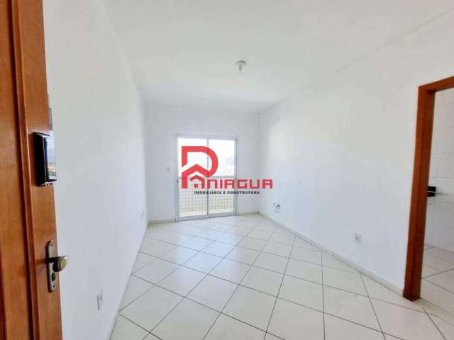 Apartamento com 2 dorms, Guilhermina, Praia Grande - R$ 410 mil, Cod: 5700