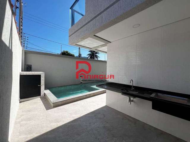 Casa com 3 quartos à venda na Rua Antilhas, 585, Guilhermina, Praia Grande, 140 m2 por R$ 1.050.000