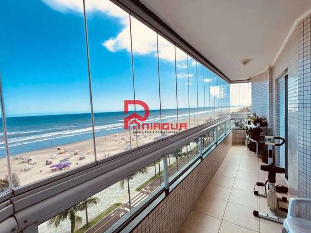 Apartamento com 3 dorms, Caiçara, Praia Grande - R$ 700 mil, Cod: 6058