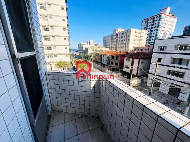 Apartamento com 1 quarto à venda na Rua Ângela Massei, 64, Tupi, Praia Grande, 44 m2 por R$ 215.000