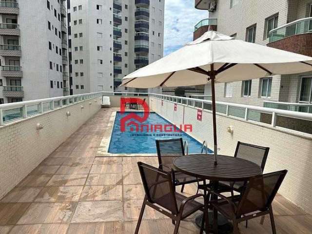 Apartamento com 2 quartos à venda na Rua José Carlos Pacce, 53, Vila Caiçara, Praia Grande, 85 m2 por R$ 540.000