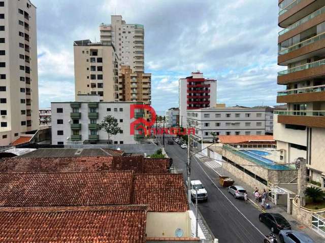 Apartamento com 1 quarto à venda na Rua Guaicurus, 232, Tupi, Praia Grande, 45 m2 por R$ 225.000